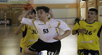 Πυλαία-Φίλιππος ο τελικός του 