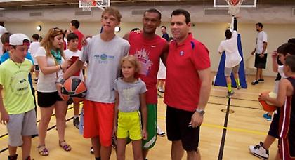 Aπό τη Μόσχα στο Westin Resort Costa Navarino για τον Θοδωρή Παπαλουκά