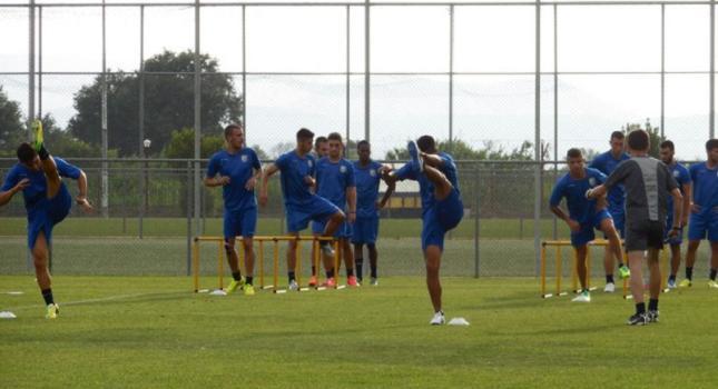 Ξανά εκτός ο Θεοδωρίδης