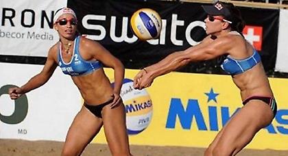 Αποκλεισμός για Αρβανίτη-Τσιαρτσιάνη