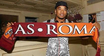 Τελειώνει του Εμάνουελσον στη Ρόμα