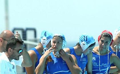 Το πρόγραμμα των Εθνικών πόλο στην Ουγγαρία