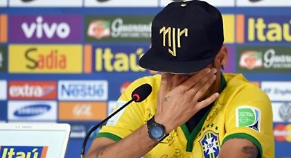 Νεϊμάρ: «Δύο εκατοστά κάτω και θα ήμουν σε αναπηρικό καροτσάκι...»