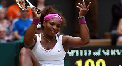 Δεν πάει Σουηδία η Σερένα