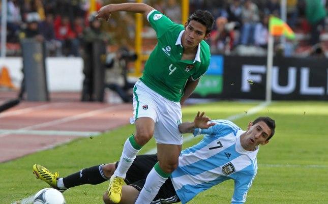 Υπογράφει ο Μπεχαράνο