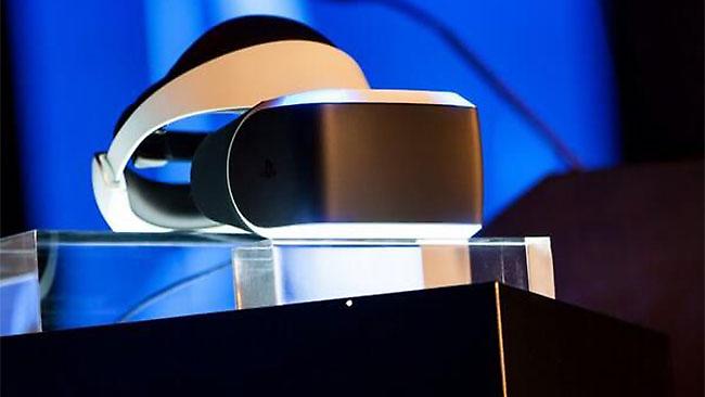 Η Sony επενδύει στην εικονική πραγματικότητα