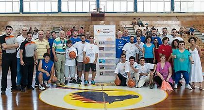 Με απόλυτη επιτυχία το All Star του Ε.ΨΥ.ΜΕ