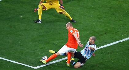 Η απίστευτη ατάκα του Μαστσεράνο!