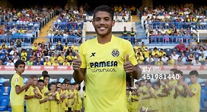 Στη Βιγιαρεάλ και επίσημα ο Ντος Σάντος