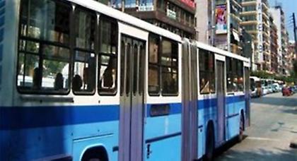 Χωρίς λεωφορεία από Δευτέρα η Θεσσαλονίκη