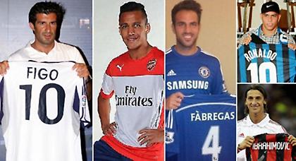 Μεσιτικές επιχειρήσεις… Μπαρτσελόνα