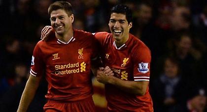 Το «αντίο» του Τζέραρντ στον Σουάρες