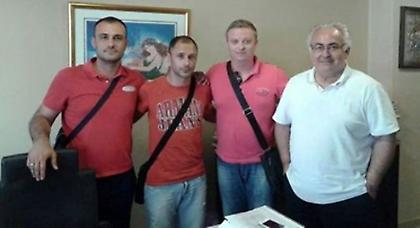 «Μπαμ» με Μάρκοβιτς ο Πιερικός