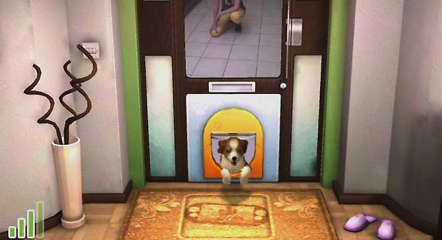 PS Vita Pets, παιχνίδια με εικονικά ζωάκια