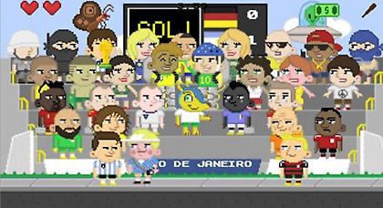 Παίξε... στις μεγάλες φάσεις του Μουντιάλ!