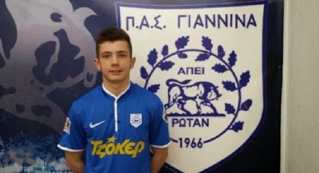 «Διαζύγιο» με Καμπέρη στον ΠΑΣ