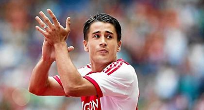 «Μπάσιμο» Στόουκ για Μπόγιαν