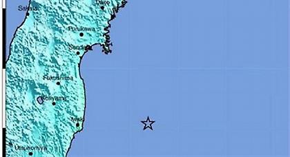 Ισχυρός σεισμός 6,8 Ρίχτερ στην Ιαπωνία