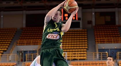 Ένα… ευχαριστώ στη Λιθουανία