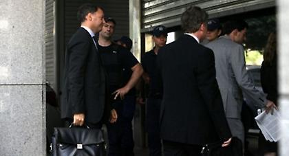 Συνάντηση τρόικας με Στουρνάρα και ΤΧΣ για τα «κόκκινα» δάνεια