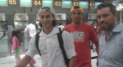 Πέταξε για Λίβερπουλ ο Μάρκοβιτς