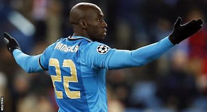 Τα βρήκε με Πόρτο η Σίτι για Μανγκαλά