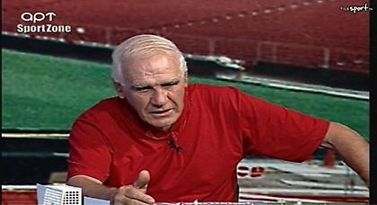 Αλέφαντος: «Ετσι και το πάρει ο Μέσι, ποιος Μαραντόνα…»