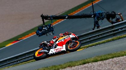 «Ζεστάθηκε» ο Μάρκεθ