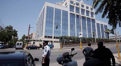 Χειροβομβίδα έξω από τα γραφεία του ΣΚΑΪ