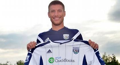 Ανακοίνωσε Ποκονιόλι η Γουέστ Μπρομ