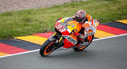 Στη φυσική του θέση με ρεκόρ