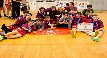 Πρωταθλητής ο Φίλιππος