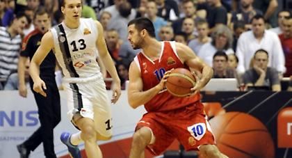 Λάζιτς: «Αρκετό θέαμα με Ολυμπιακό»