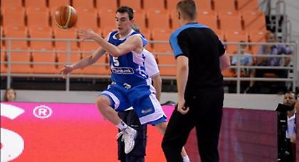 Λιάπης: «Δεν φοβόμαστε καμία ομάδα»