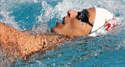 Δύο ακόμα μετάλλια ο Χρήστου!