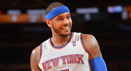 Μένει στους Νικς ο «Μέλο»!