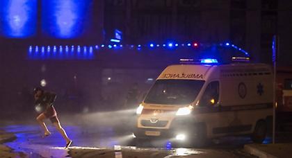 Νεκροί δεκάδες άμαχοι στο Ντονέτσκ