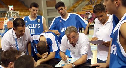 Οι αντίπαλοι της Εθνικής Νέων