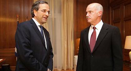 Ο Παπανδρέου ζητά εξηγήσεις από Σαμαρά