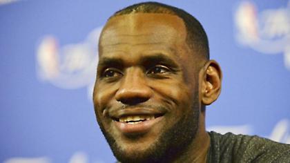 Αυτοί είναι οι όροι στο συμβόλαιο του Λεμπρόν