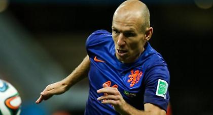 Ρόμπεν: «Πολύ κακός διαιτητής»