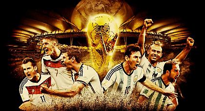 Το ματς της ζωής τους