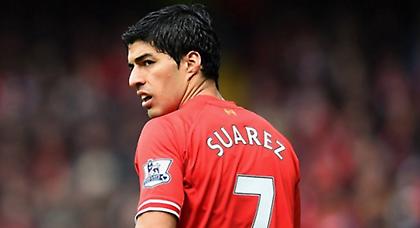 «Ίδιος με τον Καντονά ο Σουάρες»