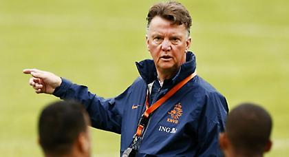 Πιάνει δουλειά ο Φαν Χάαλ