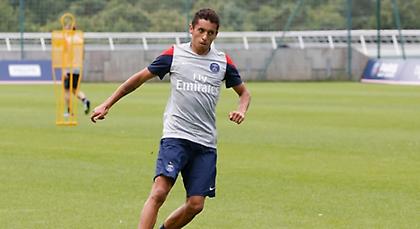 «Όχι» Παρί σε Μπαρτσελόνα για Μαρκίνιος