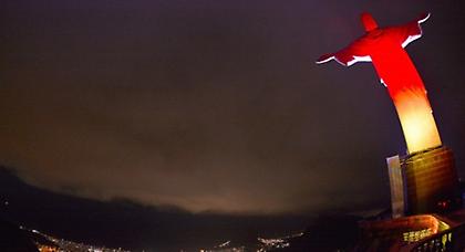 Ο Χριστός… Γερμανός (pics)