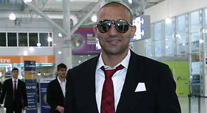 Στην Αθήνα ο Τζεμπούρ