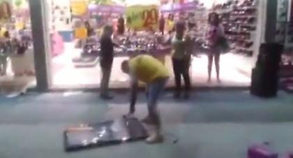 Τα… αντίποινα για τη Βραζιλιάνικη ξεφτίλα νουμ. 2!