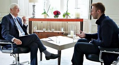 Η στιγμή της μεγάλης αποκάλυψης…