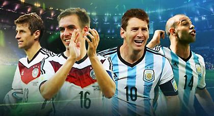 Προκαλεί τη μοίρα της η Αργεντινή!